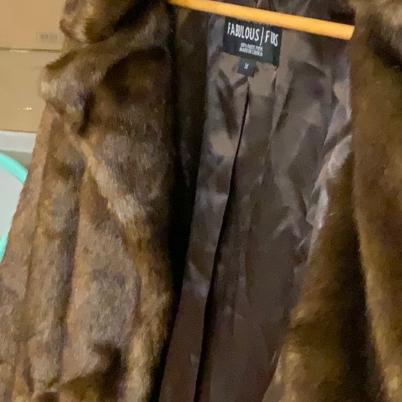 Fabulous Furs Copper Mink Coat by Donna Salyers - Picture 6 of 7